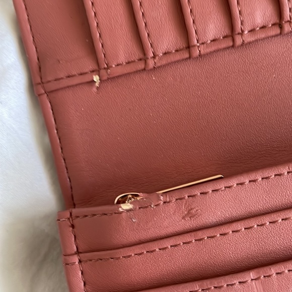 Blush Matt & Nat Crossover Wallet/Bag - Picture 4 of 6